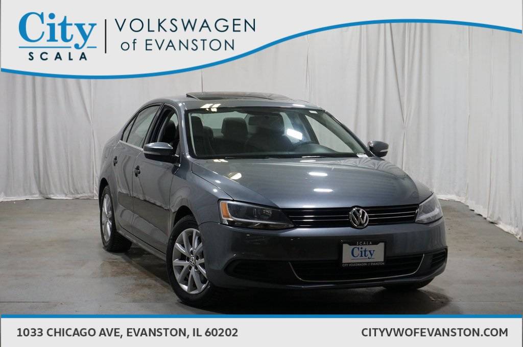 2014 Volkswagen Jetta 1.8T SE — Sedan — 70,848 mi — Evanston, IL