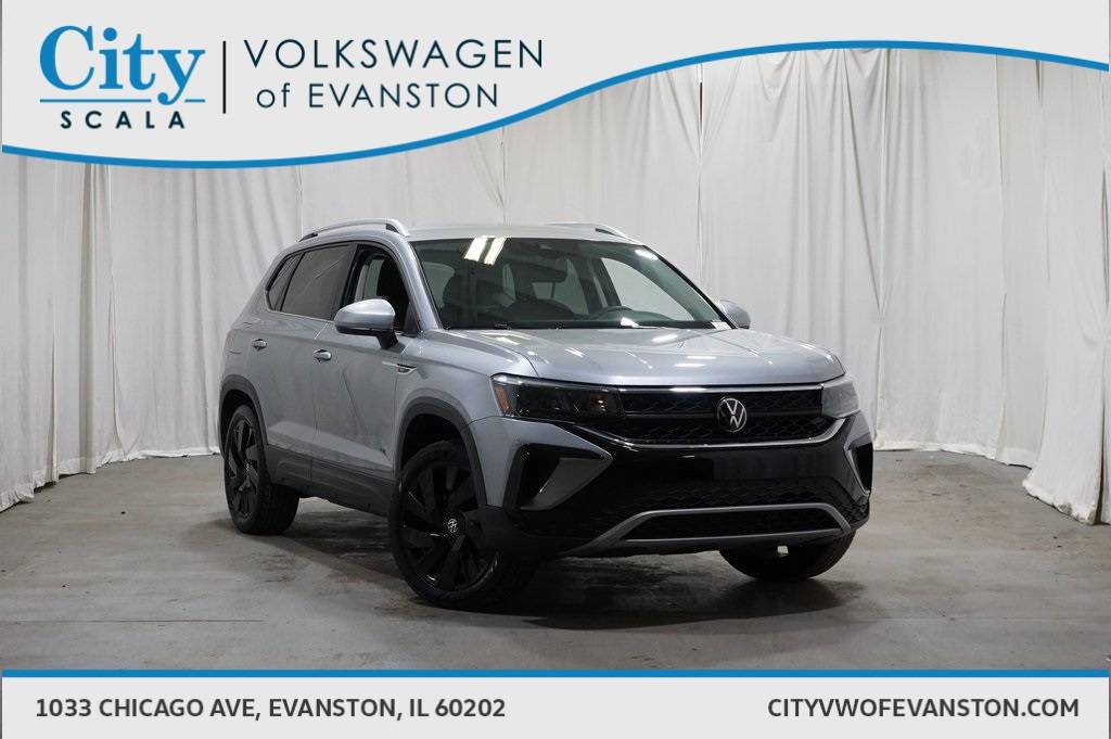 2024 Volkswagen Taos SE — SUV — 16,291 mi — Evanston, IL