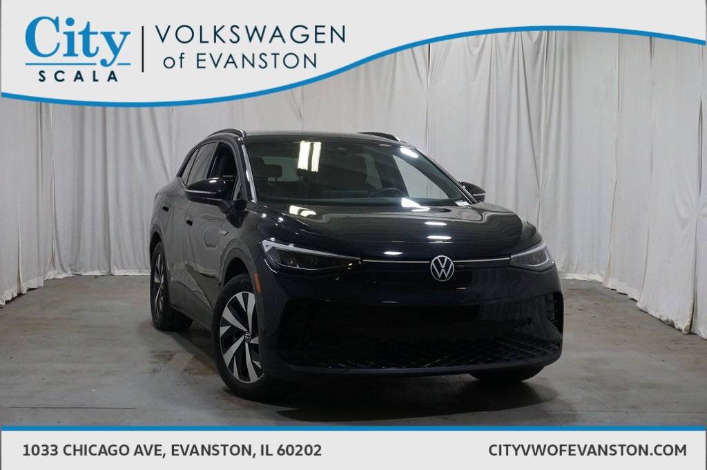 2023 Volkswagen ID.4 Pro — SUV — 10 mi — Evanston, IL