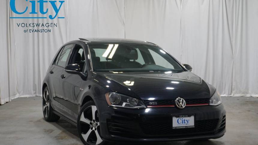2015 Volkswagen Golf GTI SE — Hatchback — 145,972 mi — Evanston, IL