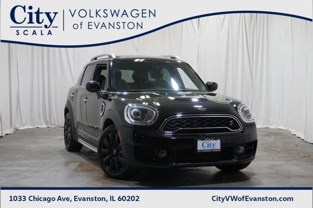 2020 MINI Countryman Cooper S — SUV — 40,489 mi — Evanston, IL