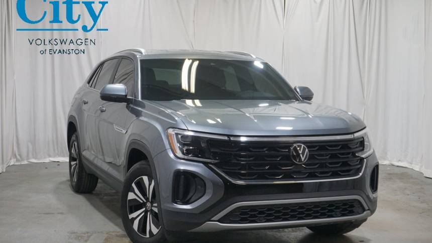 2024 Volkswagen Atlas Cross Sport SE — SUV — 10,190 mi — Evanston, IL