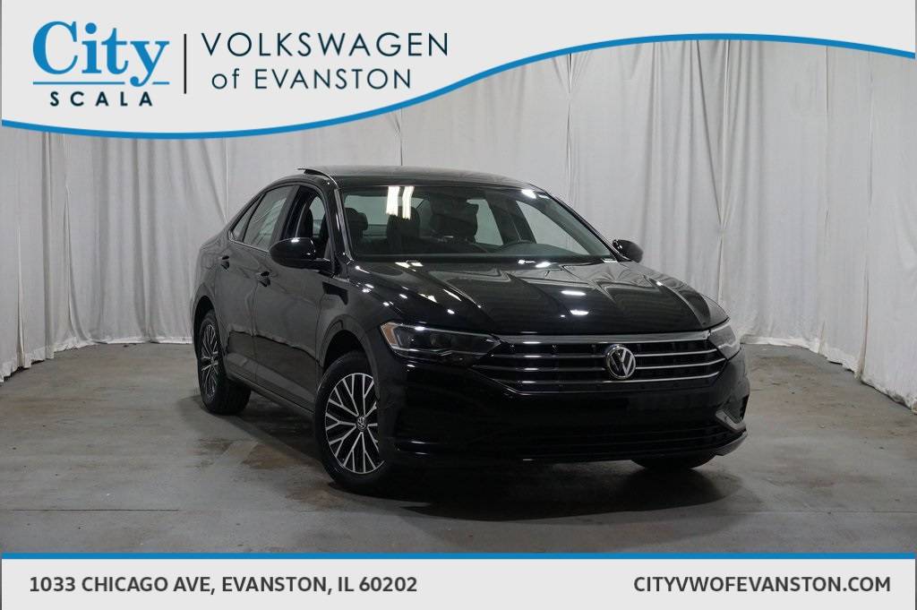 2021 Volkswagen Jetta SE — Sedan — 31,000 mi — Evanston, IL