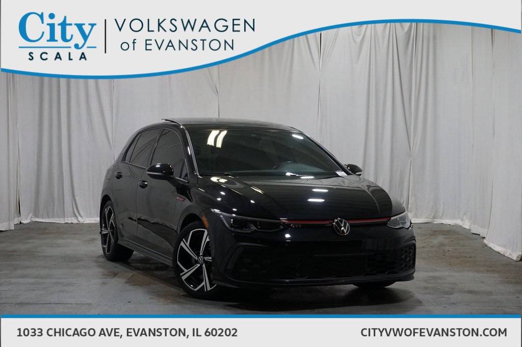 2024 Volkswagen Golf GTI SE — Hatchback — 11,431 mi — Evanston, IL