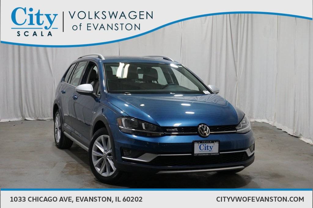 2019 Volkswagen Golf Alltrack S — Wagon — 42,679 mi — Evanston, IL