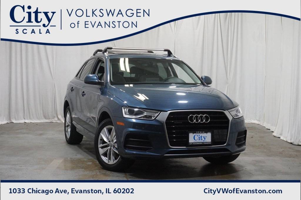 2017 Audi Q3 Premium — SUV — 51,341 mi — Evanston, IL