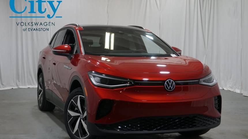 2023 Volkswagen ID.4 Pro S — SUV — 24,613 mi — Evanston, IL