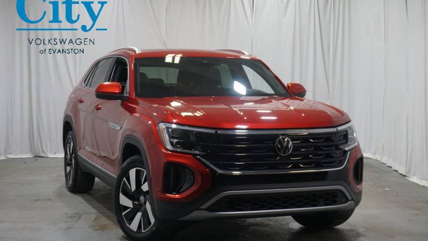 2024 Volkswagen Atlas Cross Sport SEL — SUV — 11,852 mi — Evanston, IL