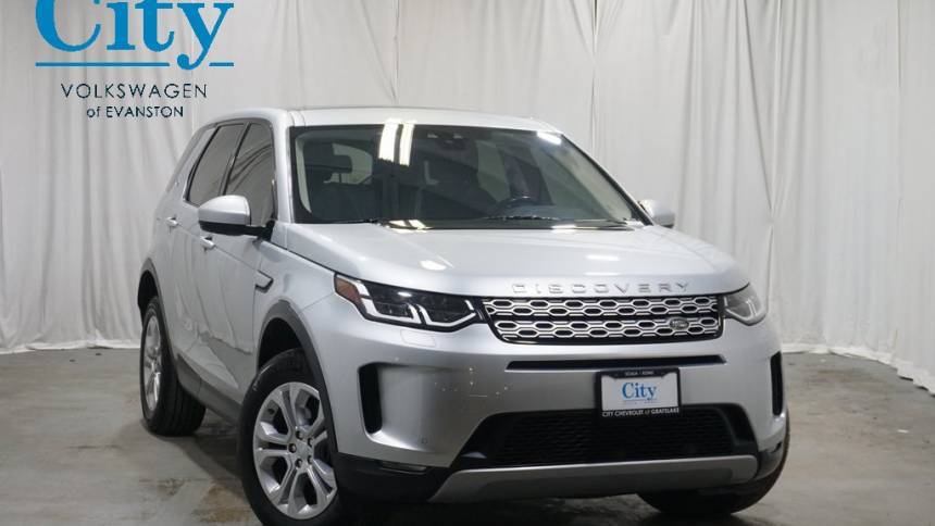 2020 Land Rover Discovery Sport S — SUV — 45,137 mi — Evanston, IL