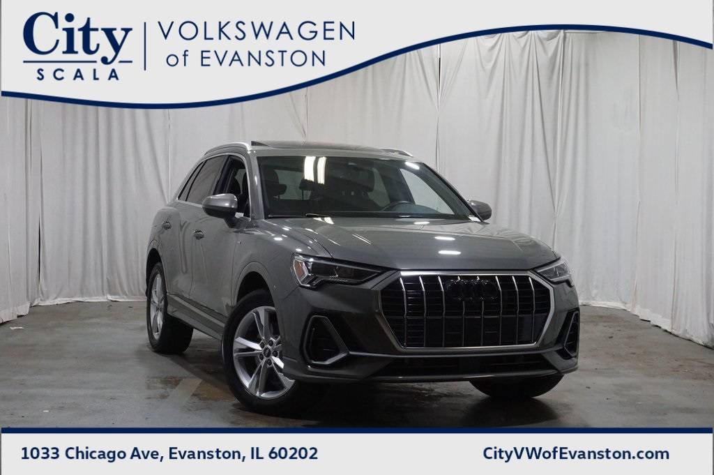 2024 Audi Q3 S line Premium Plus — SUV — 9,070 mi — Evanston, IL