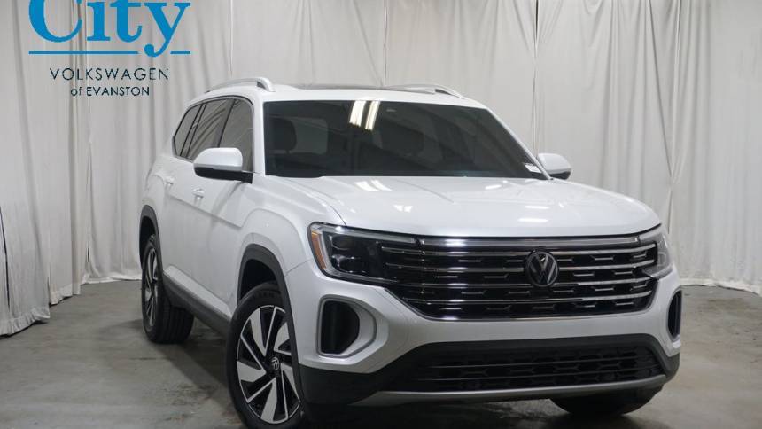 2024 Volkswagen Atlas SEL — SUV — 22,179 mi — Evanston, IL