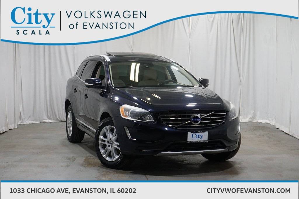 2016 Volvo XC60 T5 Drive-E Premier — SUV — 77,908 mi — Evanston, IL