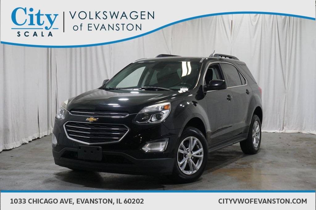 2016 Chevrolet Equinox LT — SUV — 88,234 mi — Evanston, IL