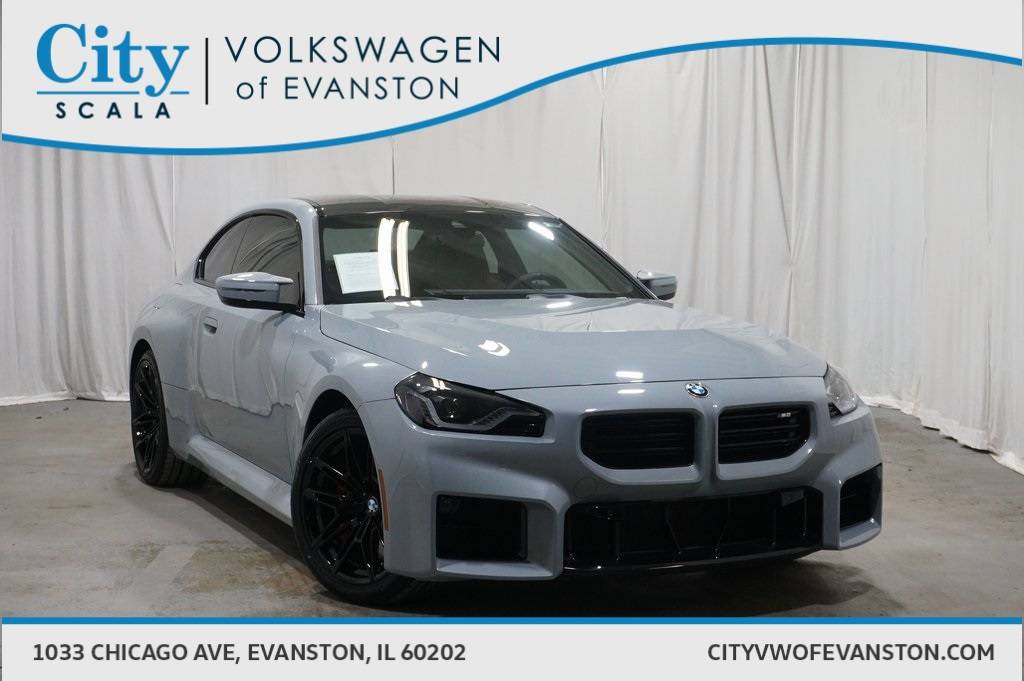 2024 BMW M2 Standard — Coupe — 3,656 mi — Evanston, IL