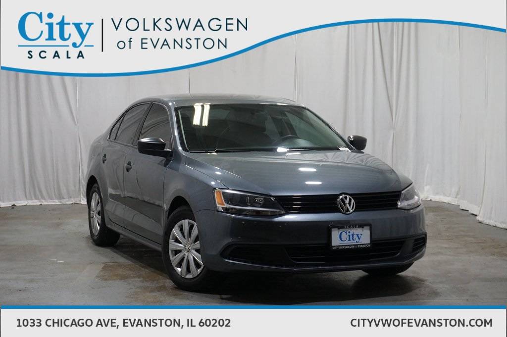 2014 Volkswagen Jetta S — Sedan — 55,135 mi — Evanston, IL
