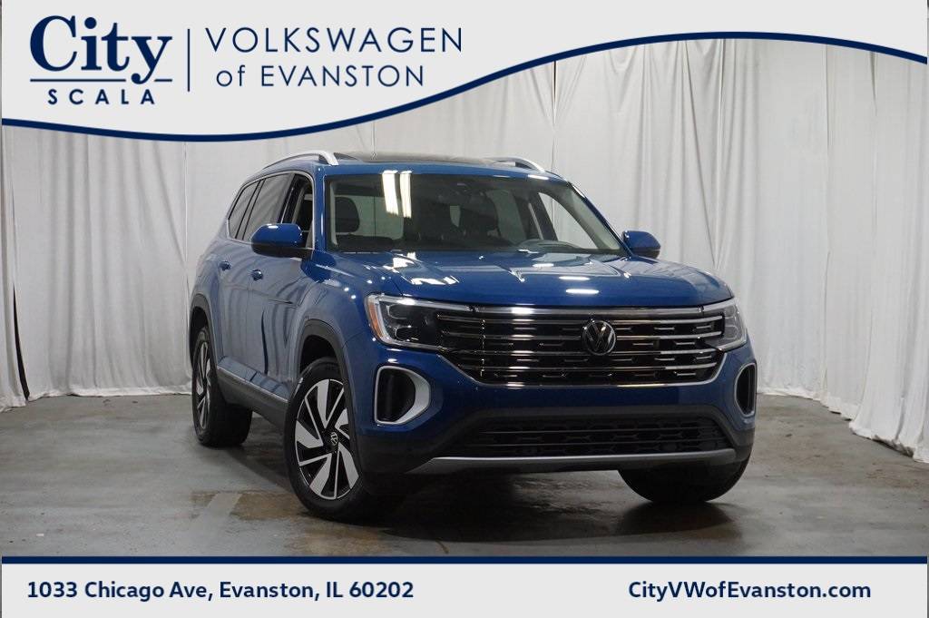 2025 Volkswagen Atlas SEL — SUV — 10,055 mi — Evanston, IL
