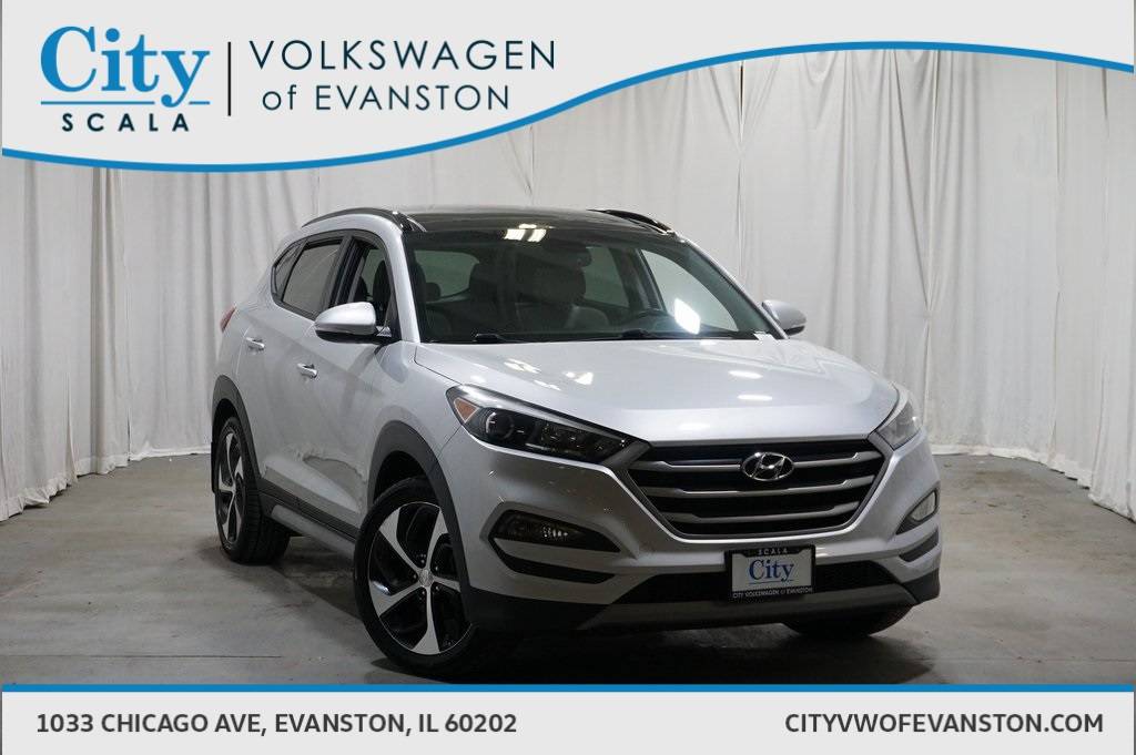 2018 Hyundai Tucson Value — SUV — 55,962 mi — Evanston, IL