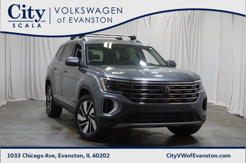 2025 Volkswagen Atlas SEL — SUV — 30,625 mi — Evanston, IL