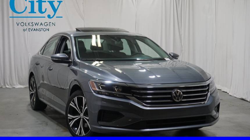 2021 Volkswagen Passat SE For Sale in Evanston, IL