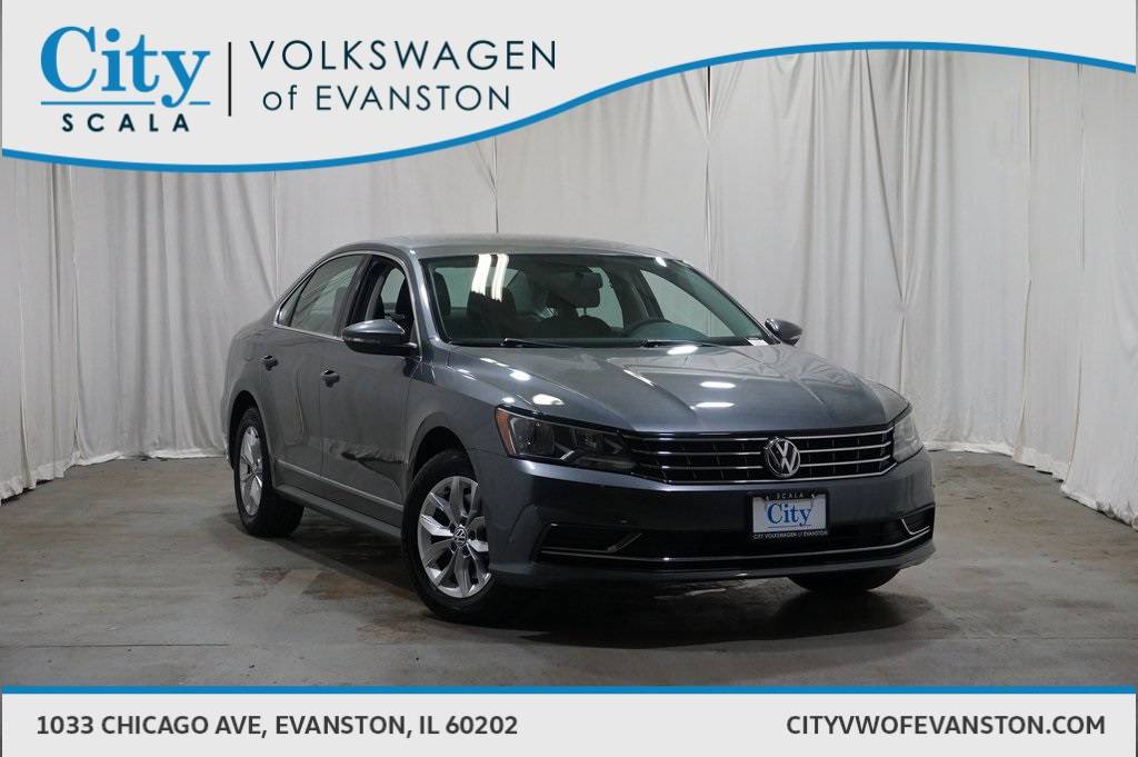 2016 Volkswagen Passat 1.8T S — Sedan — 57,705 mi — Evanston, IL
