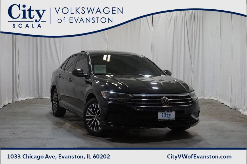 2019 Volkswagen Jetta S — Sedan — 80,515 mi — Evanston, IL