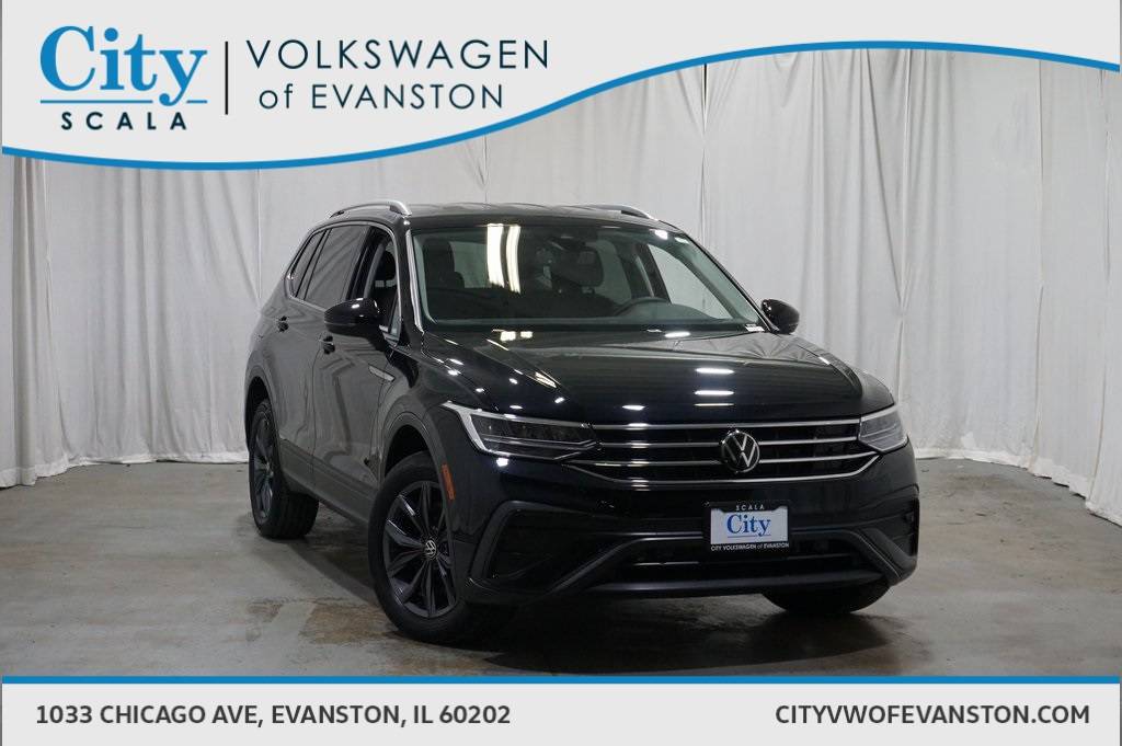 2022 Volkswagen Tiguan SE — SUV — 29,988 mi — Evanston, IL