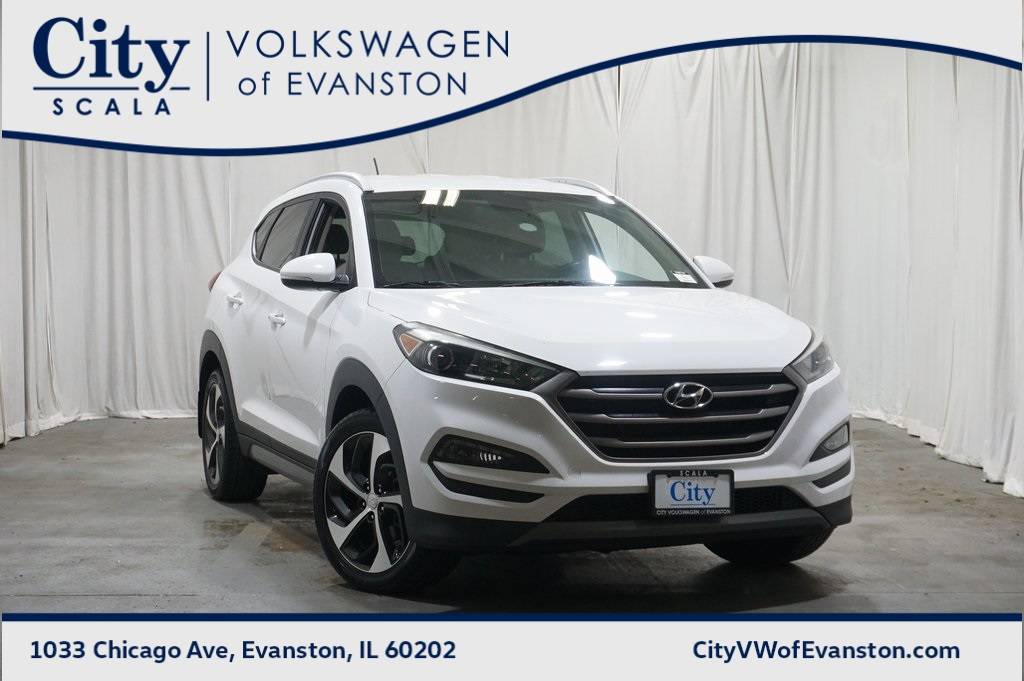 2016 Hyundai Tucson Sport — SUV — 70,100 mi — Evanston, IL
