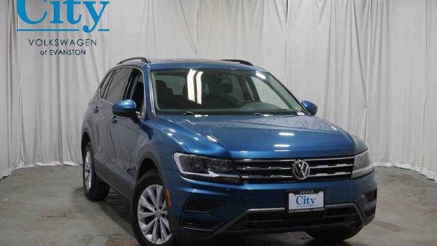2019 Volkswagen Tiguan SE — SUV — 50,003 mi — Evanston, IL