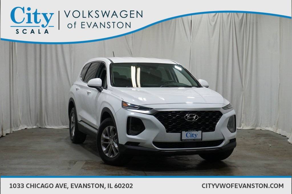 2019 Hyundai Santa Fe SE — SUV — 66,183 mi — Evanston, IL