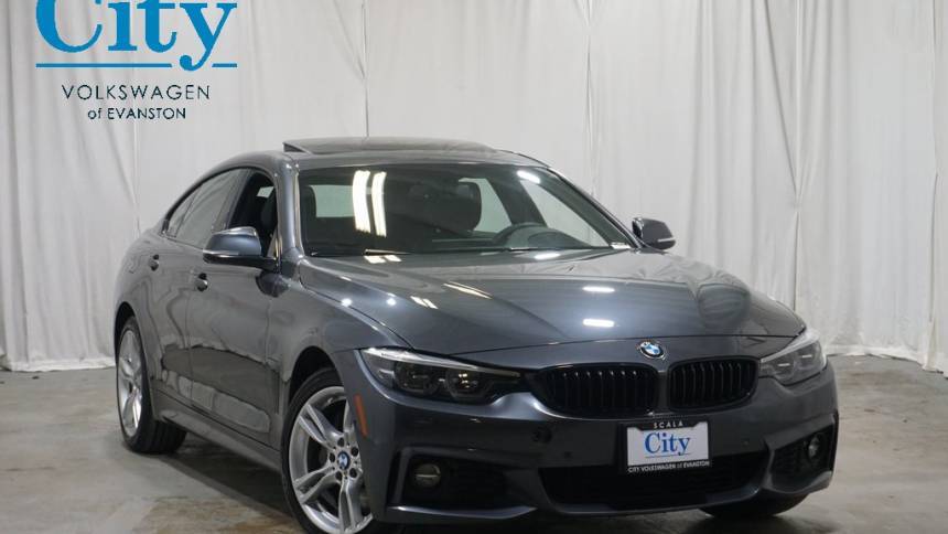 2019 BMW 4 Series 430i — Hatchback — 77,511 mi — Evanston, IL