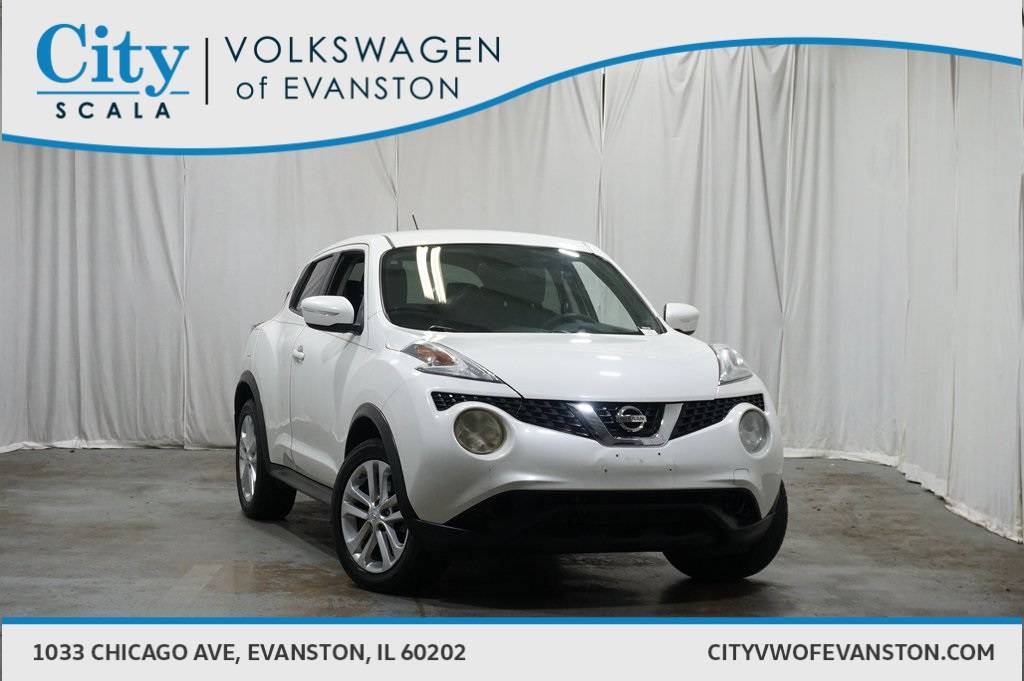 2016 Nissan JUKE S — SUV — 140,488 mi — Evanston, IL