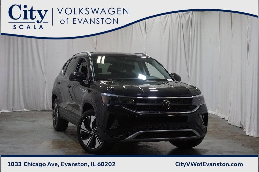 2023 Volkswagen Taos SE — SUV — 16,837 mi — Evanston, IL