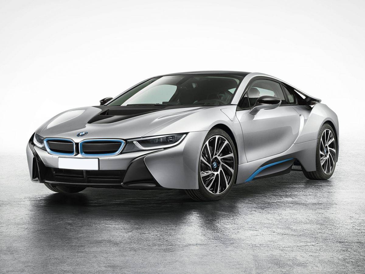 2015 BMW i8 Coupe — Coupe — 35,766 mi — Evanston, IL