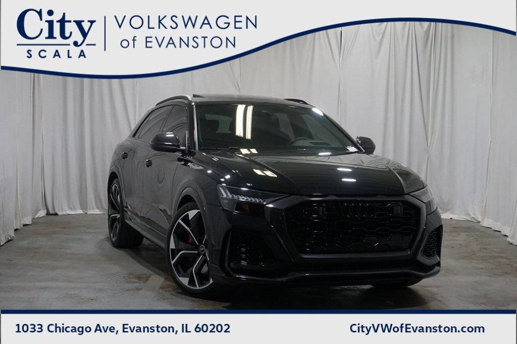 2023 Audi RS Q8 Standard — SUV — 15,421 mi — Evanston, IL