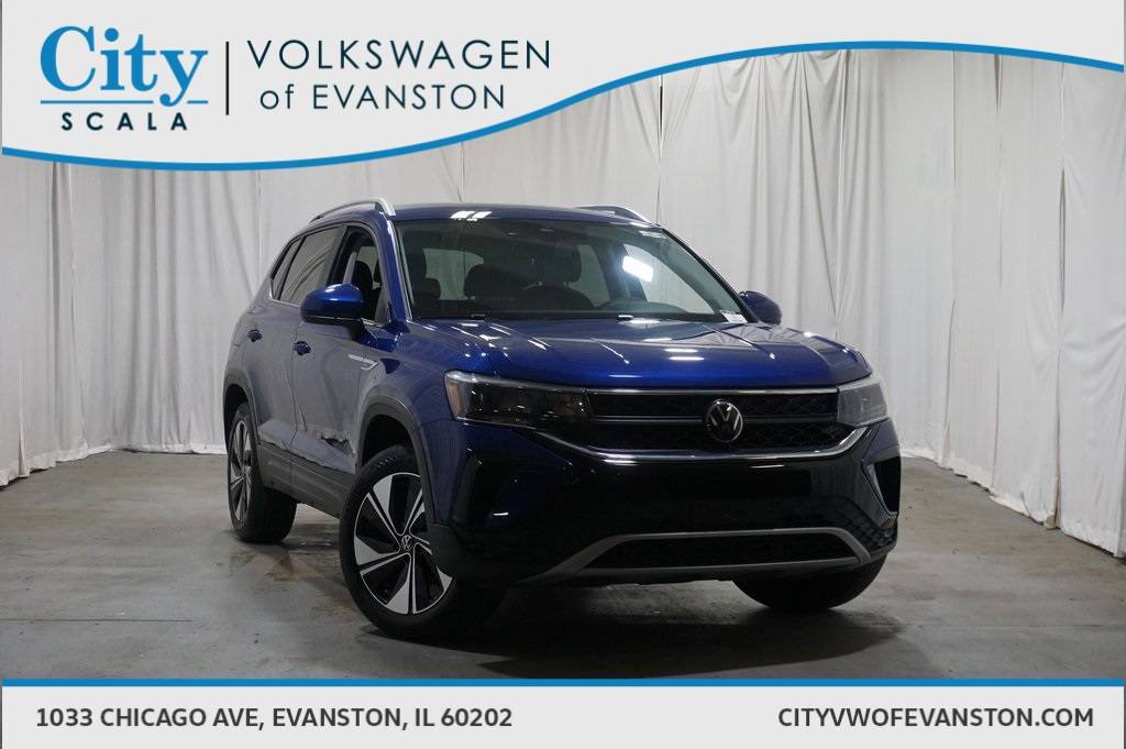 2024 Volkswagen Taos SE — SUV — 9,056 mi — Evanston, IL