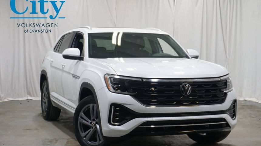 2024 Volkswagen Atlas Cross Sport SEL R-Line — SUV — 12,116 mi — Evanston, IL
