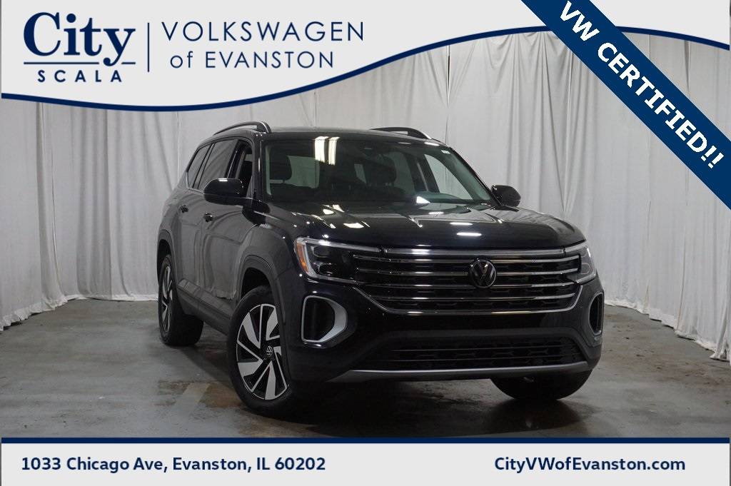 2024 Volkswagen Atlas SE with Technology — SUV — 14,040 mi — Evanston, IL
