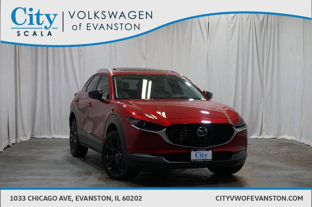 2022 Mazda CX-30 Turbo Premium Plus — SUV — 26,994 mi — Evanston, IL
