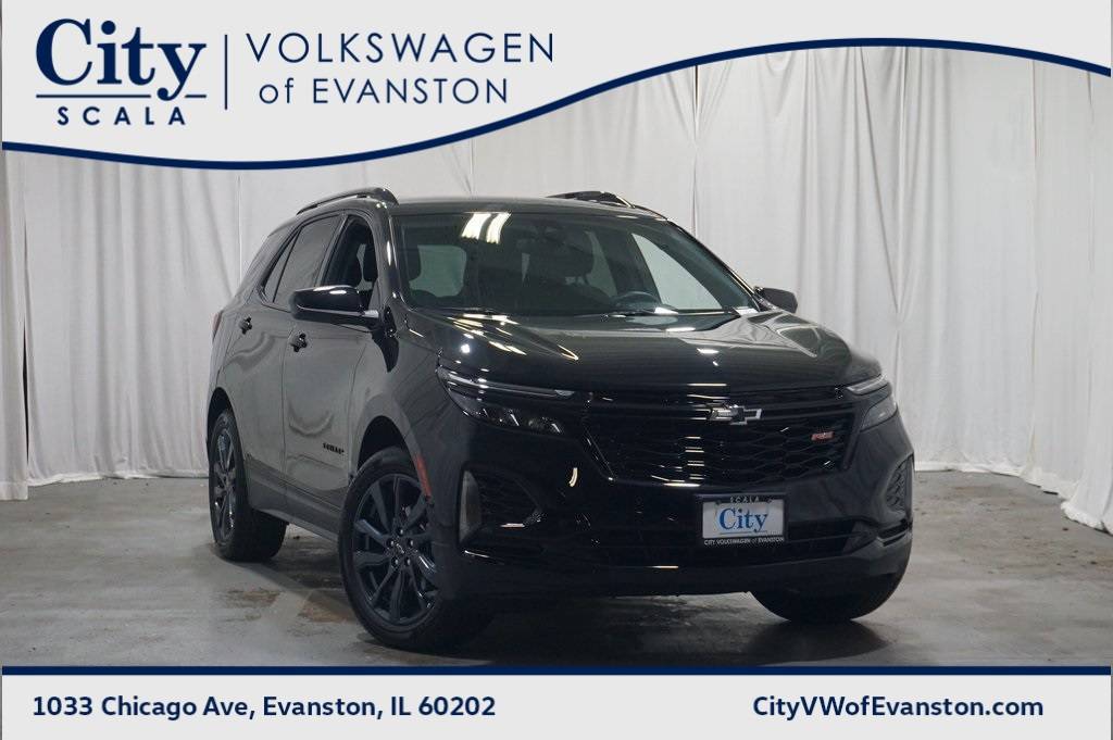 2024 Chevrolet Equinox RS — SUV — 14,644 mi — Evanston, IL