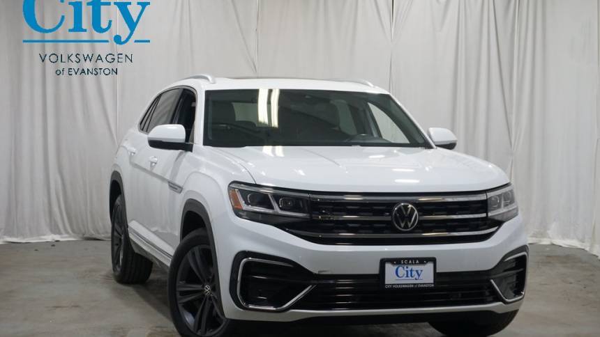 2022 Volkswagen Atlas Cross Sport SEL R-Line — SUV — 53,619 mi — Evanston, IL