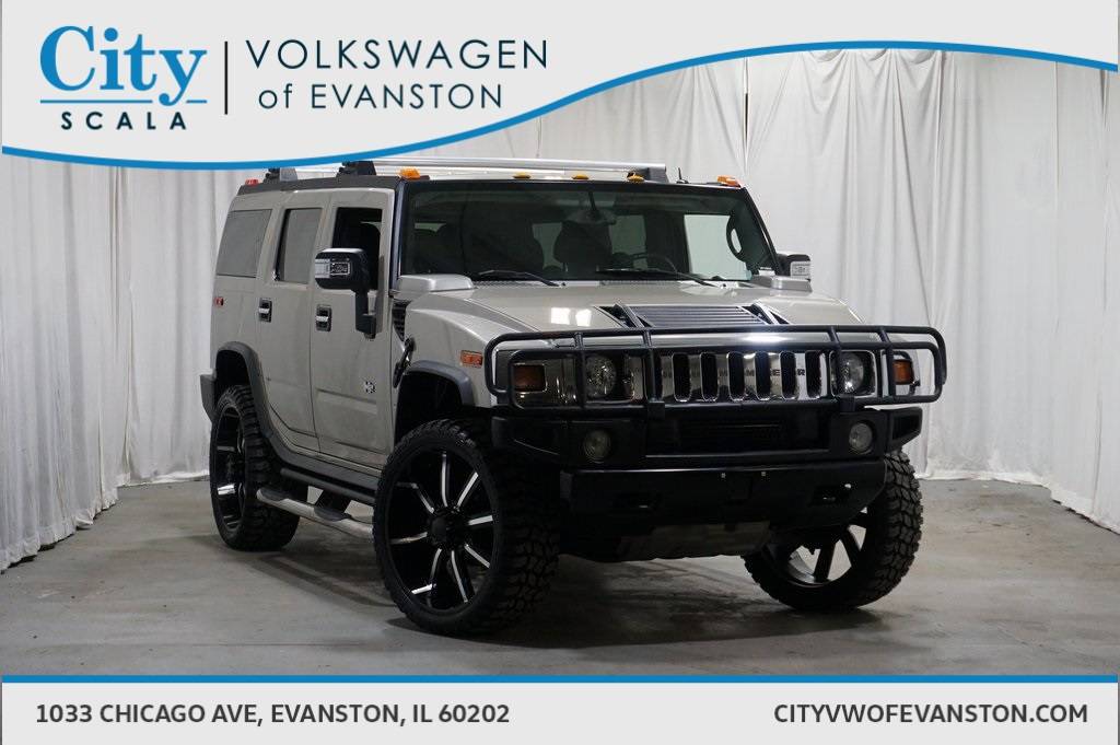 2005 HUMMER H2