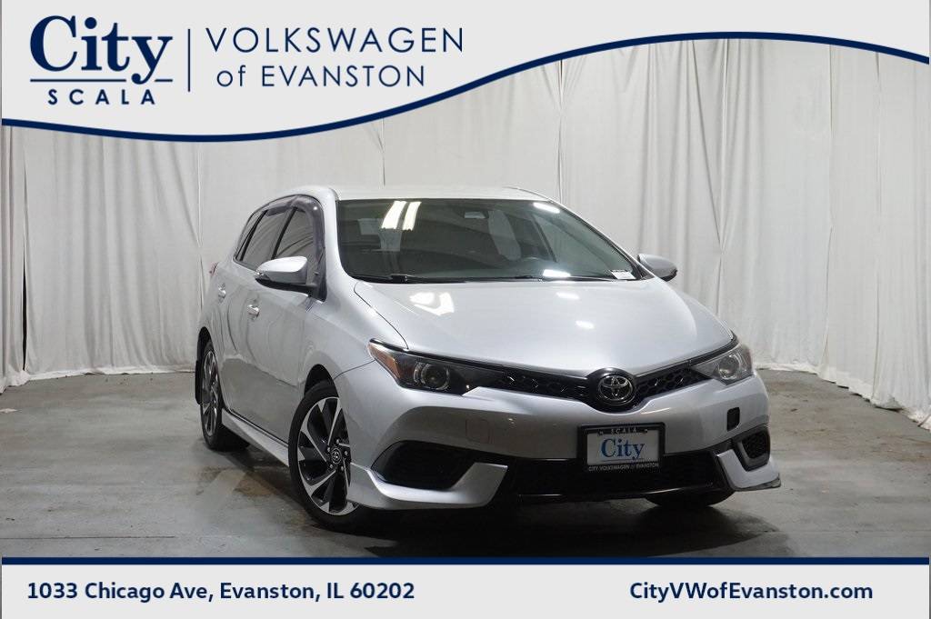 2018 Toyota Corolla iM iM — Hatchback — 117,871 mi — Evanston, IL