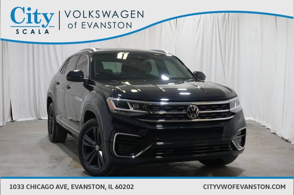 2022 Volkswagen Atlas Cross Sport SEL R-Line — SUV — 15,749 mi — Evanston, IL