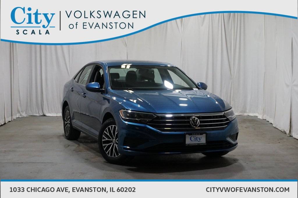 2021 Volkswagen Jetta S — Sedan — 22,328 mi — Evanston, IL