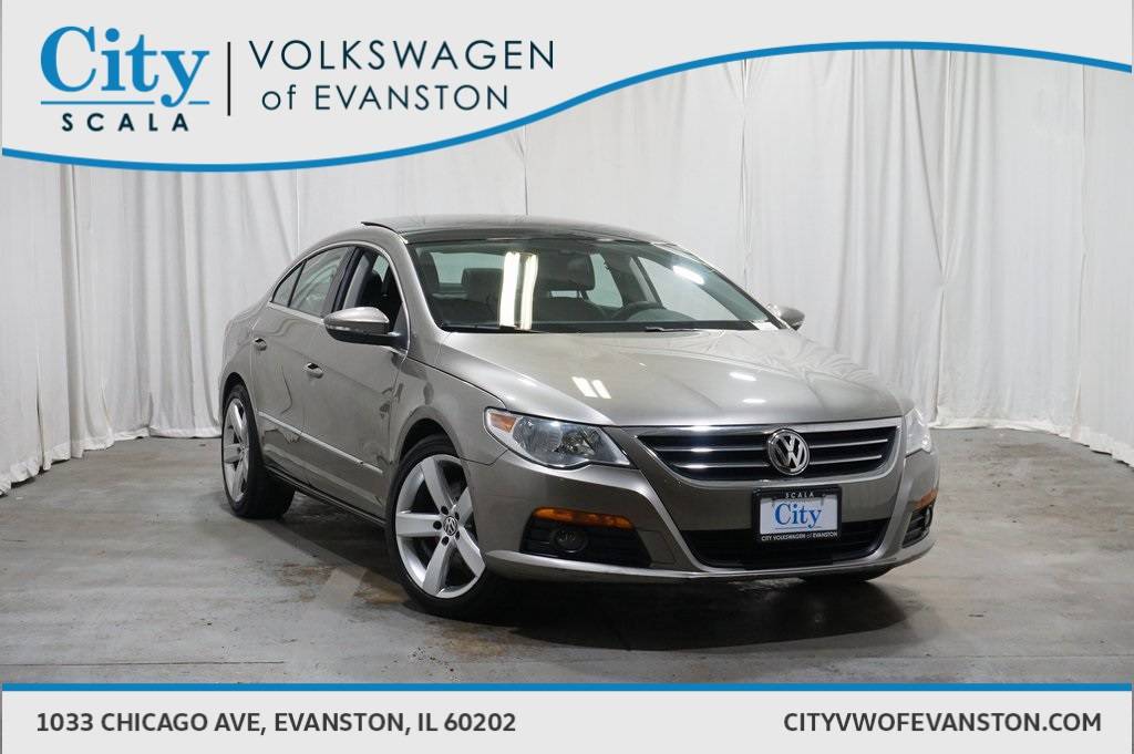 2012 Volkswagen CC Lux — Sedan — 65,823 mi — Evanston, IL