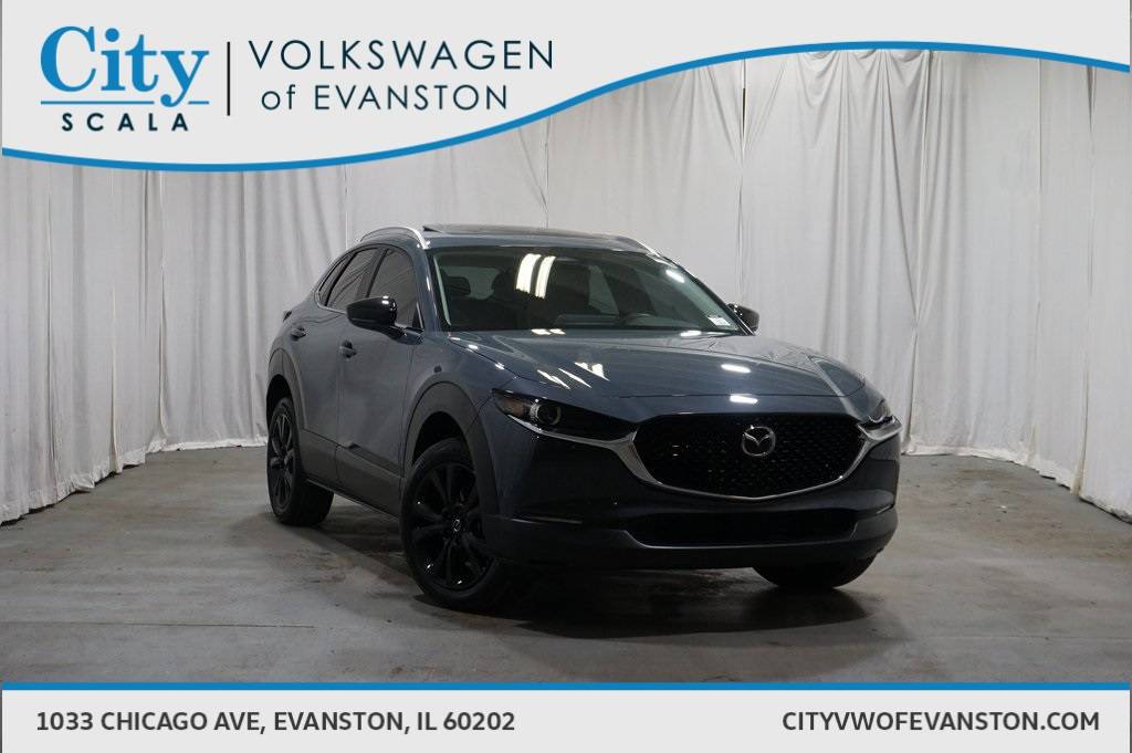 2024 Mazda CX-30 Carbon Edition — SUV — 10,094 mi — Evanston, IL