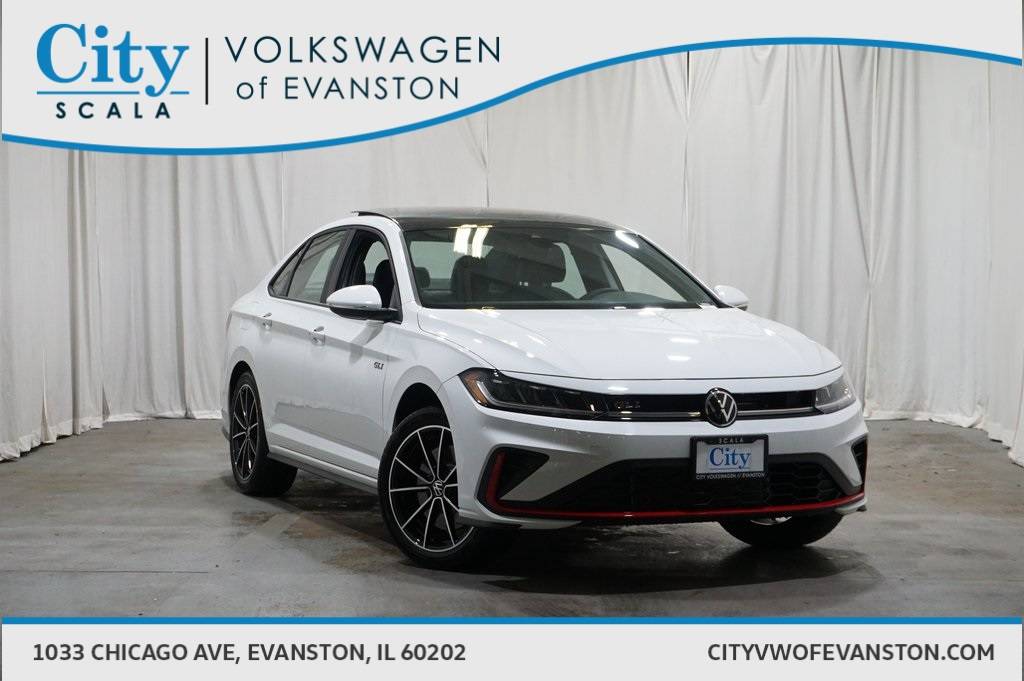 2025 Volkswagen Jetta GLI Autobahn — Sedan — 4,810 mi — Evanston, IL