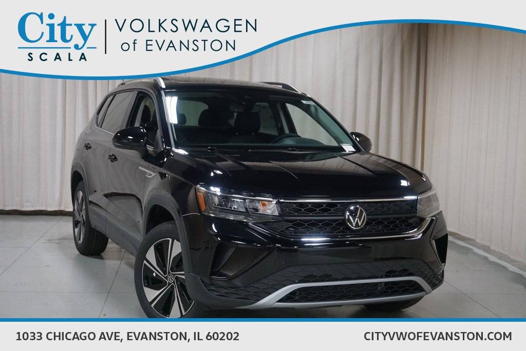 2024 Volkswagen Taos SE — SUV — 6,981 mi — Evanston, IL