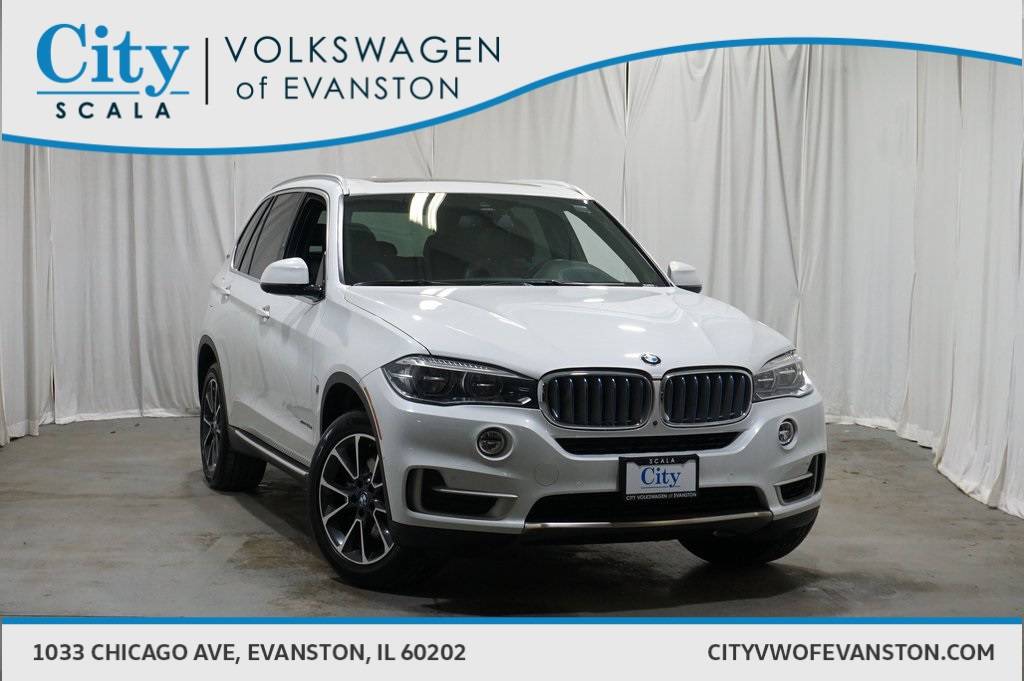 2018 BMW X5 40e — SUV — 59,889 mi — Evanston, IL