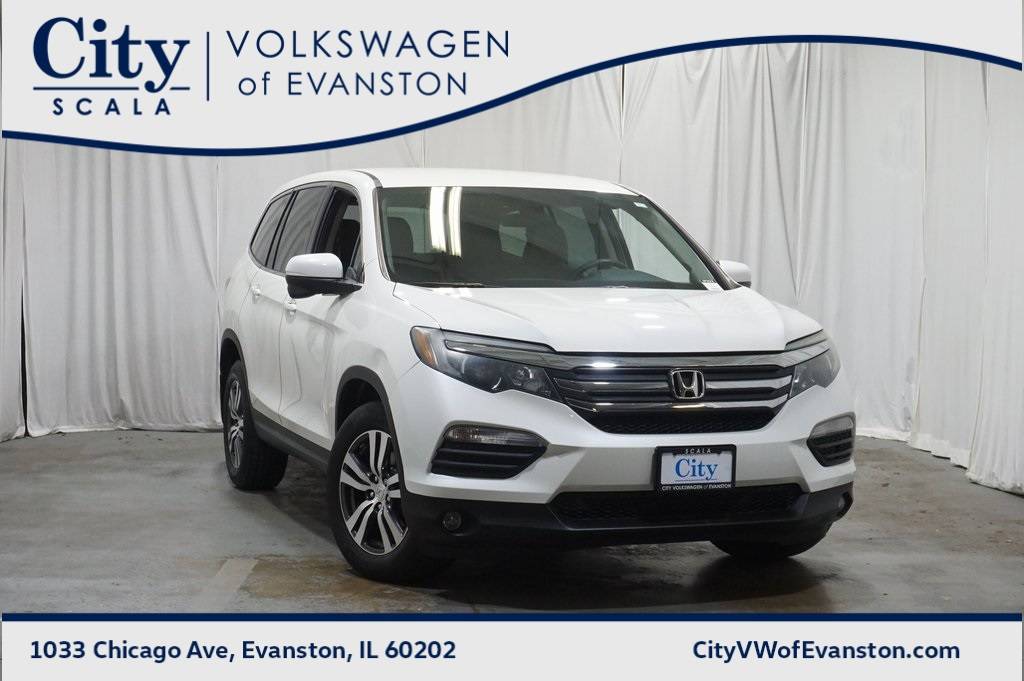 2016 Honda Pilot EX — SUV — 112,899 mi — Evanston, IL
